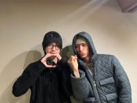 1時台　池﨑理人・佐野雄大