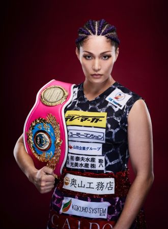ボクシング第5代・第7代WBO女子世界スーパーフライ級王者、闘うシングルマザー吉田実代さんが登場！