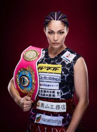 第15回放送（ゲスト：ボクシング第5代・第7代WBO女子世界スーパーフライ級王者 吉田実代さん）