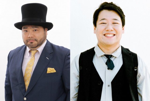 『TOKYO SPEAKEASY』今夜は、髭男爵・山田ルイ53世さんと、ラランド・ニシダさんがご来店！