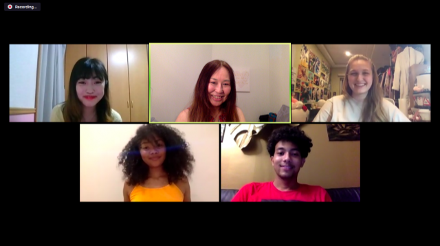 アメリカでは、大人以上に不安や孤独を感じている若者が多い？　9/16 NY Future Lab