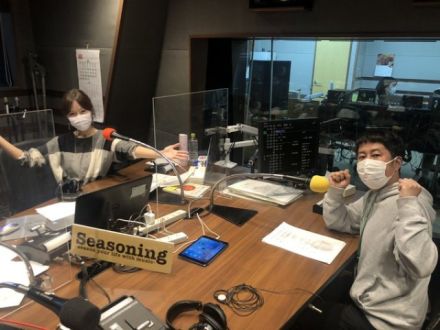 2時台のパートナーはウエストランドの井口さん