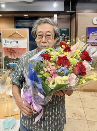 とっとり花回廊