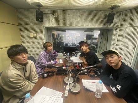 【04 Limited Sazabys】放送後記③