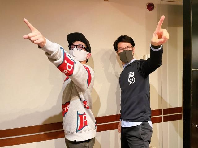 先週に引き続き栗村修さんの登場！2週目は2021年の展望について時間の限り語ります！