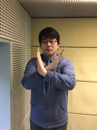 2016年3月3日（木）～絶対ダメダメ！～