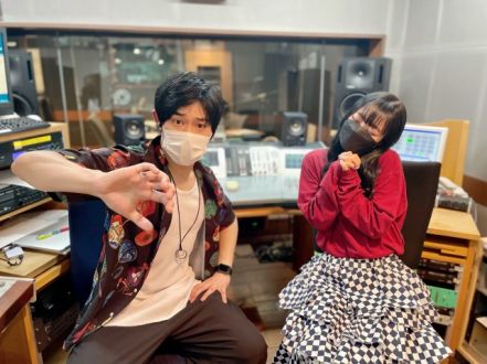 #206 声優NOTE / 岩崎の“特技”とは！？小林＆岩崎で演じる激アツな再演ラジオドラマもお届け！！