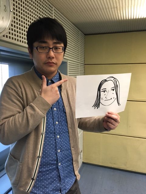 2016年2月2日（火）～イギリスの辻さん～