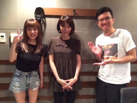 ゲスト：真瀬 樹里さん