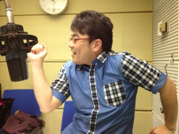 8月20日（火）～女の子じゃないけど踊るゼ！～