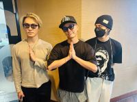 BALLISTIK BOYZ：日髙竜太、海沼流星、砂田将宏