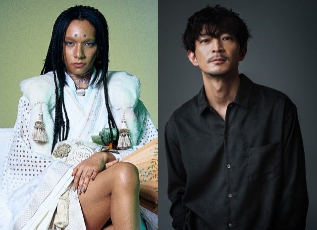 『TOKYO SPEAKEASY』今夜は、女王蜂 ・アヴちゃんと、津田健次郎さんがご来店！