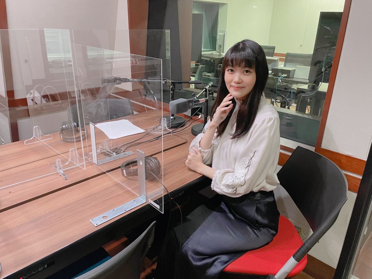 「銀河通信/谷山浩子」の歌詞を早見沙織が朗読♪『早見沙織の声に出して聴きたいJ-POP』第93回