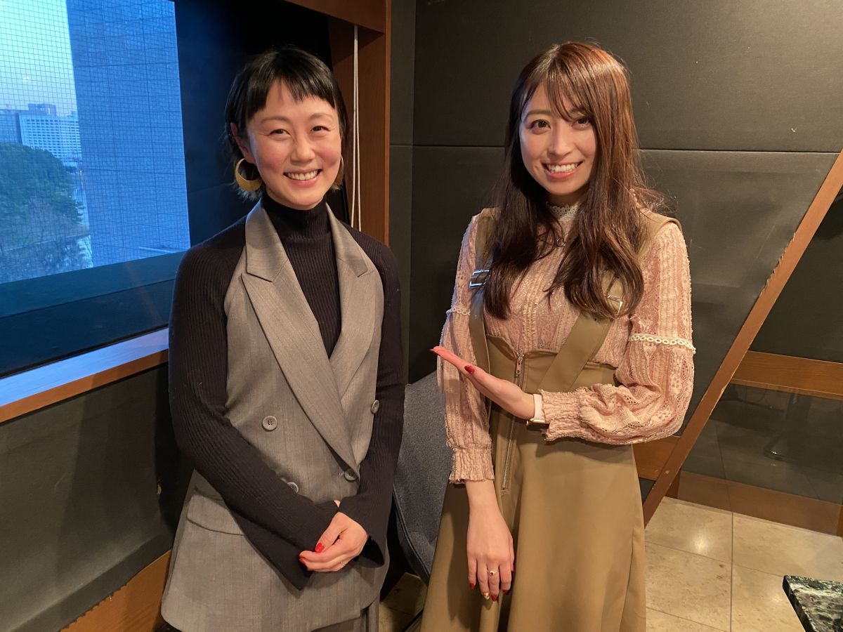 新井麻希（元TBSアナウンサー）が心に留めている伊集院光さんからの一言・・・