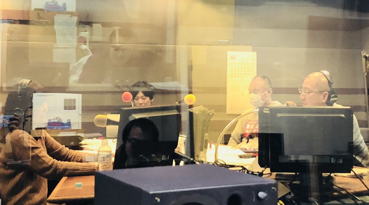 2018年2月4日週刊サンフリ大衆EX　放送の振り返り＆テーマ会議！モンスターゴ〇ィバ登場