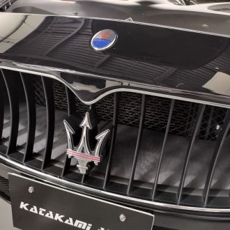 #50 マセラティ クアトロポルテ スポーツGT S