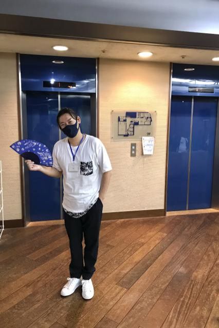 2020年6月29日(月)今日のテーマは【GET BACK！】