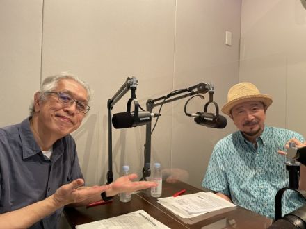 【Music Stories #72 番組ブログ】ゲストに関口和之さんが登場！（後編）