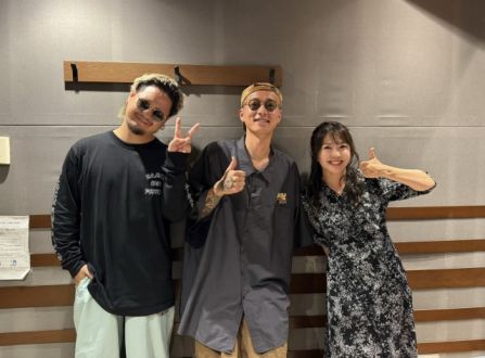 6/13(木)にお迎えしたゲストは・・・？（その２）