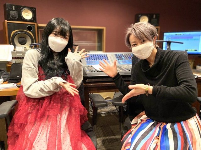 #185 声優NOTE / “むっちゃん”にあの人からメッセージ！？小林＆田村でオリジナルラジオドラマにも初挑戦！！