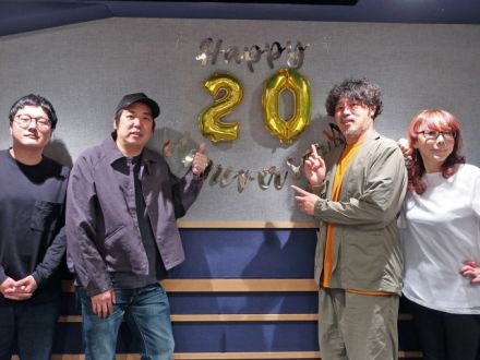 2023.07.19～　ゲスト：スキマスイッチ（大橋卓弥さん、常田真太郎さん）③