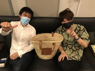 J-POP J-MIND 放送後記 #27「お揃い」