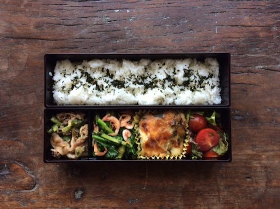 4月12日（火）今日の1コマ