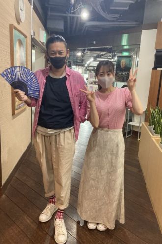 2022年7月12日(火)テーマ「センチメンタル・カンガルーってどんなカンガルー？」