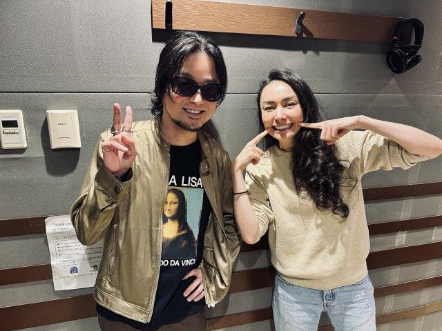 10/22(火)にお迎えしたゲストは・・・？