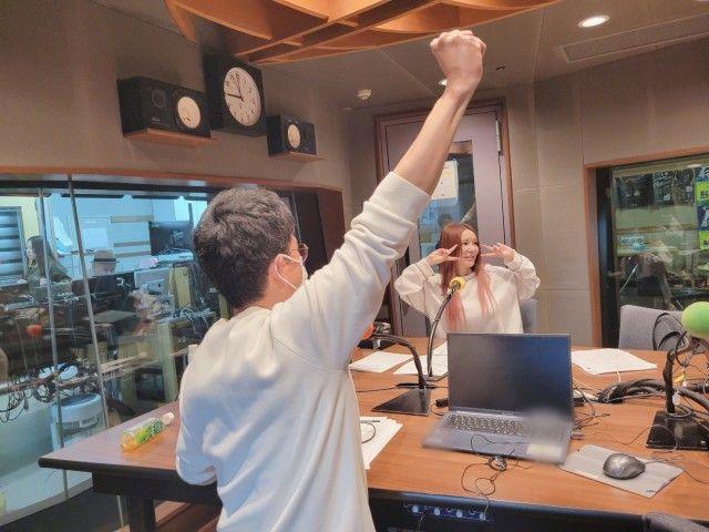 4月8日（月）Song List♪