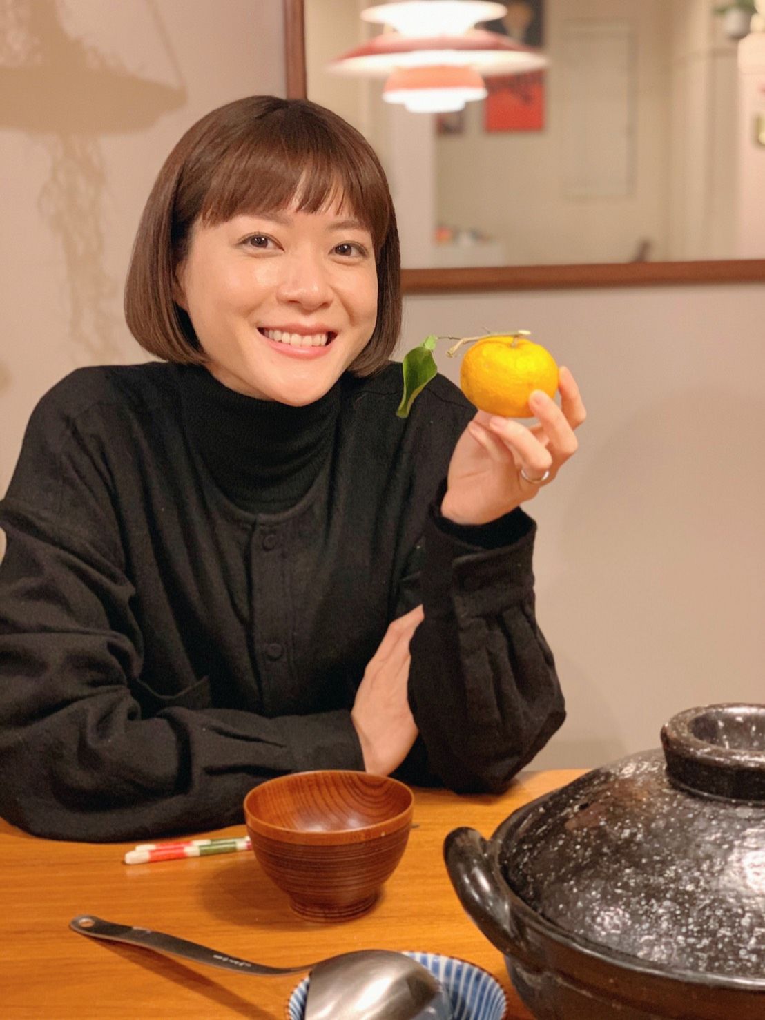 上野樹里が紹介する「冬に食べたい料理」～そしてどうなる朝顔の「光子」と「つぐみ」・・・