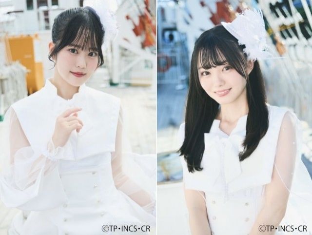 2月4日（火）のゲストはアイドルユニット 可憐なアイボリーから、寺本理絵さん・一ノ瀬直緒さんです！