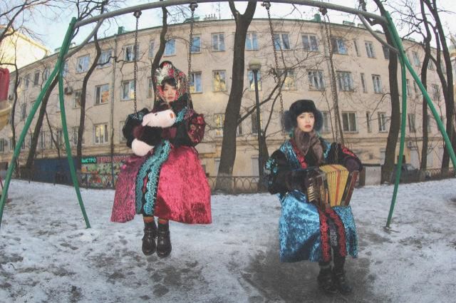 8月4日のプレイリストはチャラン・ポ・ランタン