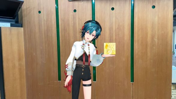 【8月22日OA】ゲスト：MIMiNARIのshamさん 選曲：中国上海出身の歌手・コスプレイヤー Liyuuさん