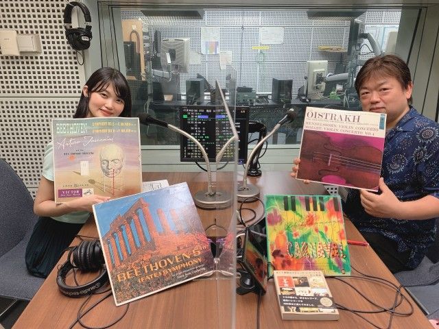 今週のクラシックレコメンダーは、クラシックライターの板倉重雄さん