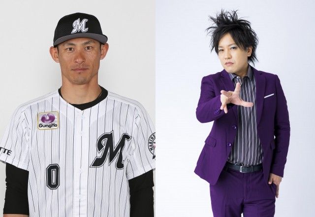 『TOKYO SPEAKEASY』今夜は千葉ロッテマリーンズ・荻野貴司選手とぺこぱ・松陰寺太勇さんが来店！