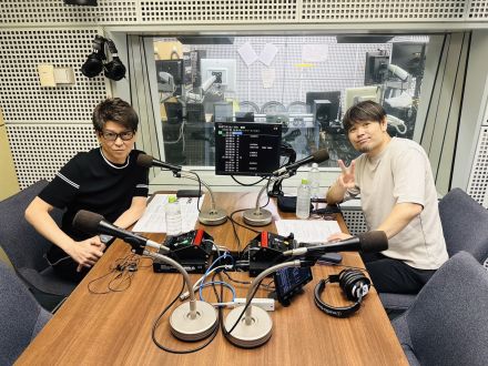 哀川翔さんと、品川祐さんの話を盗み聞き・・・映画監督と俳優としてのトーク、そしてプライベートのお話も！