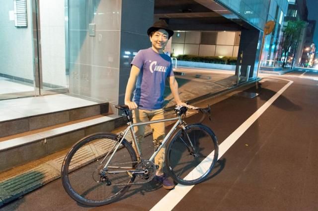 自転車で向かうフジロック～清志郎さんに憧れて～（３）