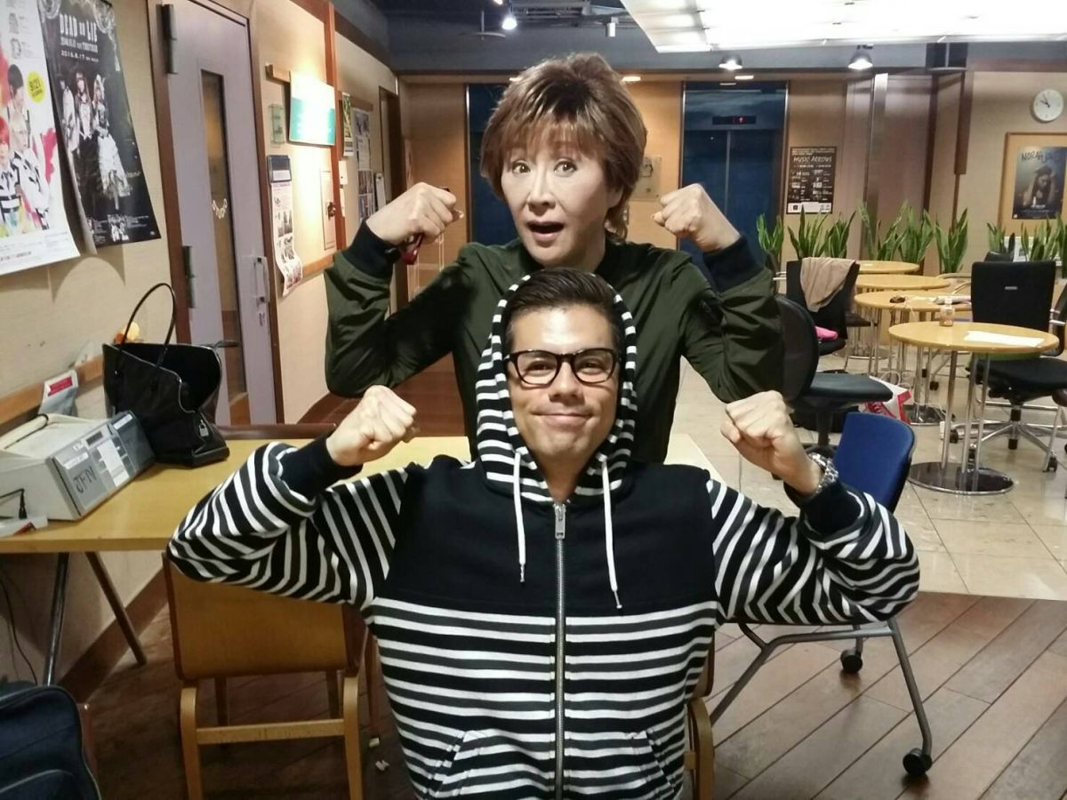 10月31日(月)　小林幸子・ドグマ風見のニコラジパーク！45分以降の音声です！