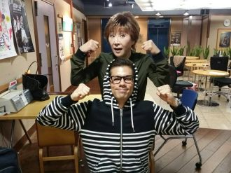 10月31日(月)　小林幸子・ドグマ風見のニコラジパーク！45分以降の音声です！