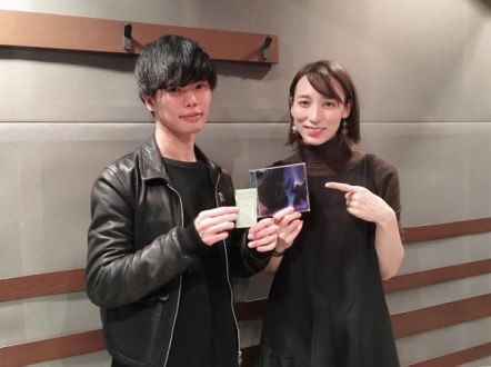 今日のゲストはGhost like girlfriendの岡林健勝さん！