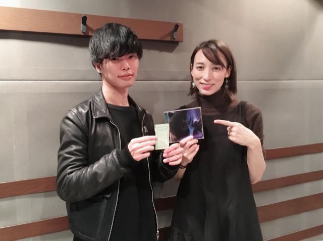 今日のゲストはGhost like girlfriendの岡林健勝さん！