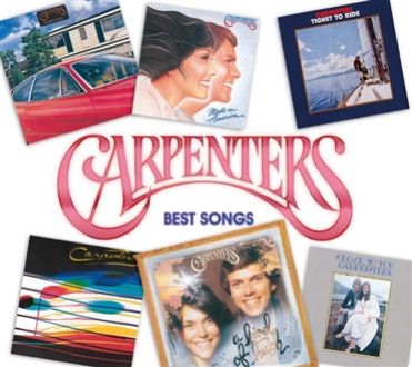 CARPENTERS BEST SONGS