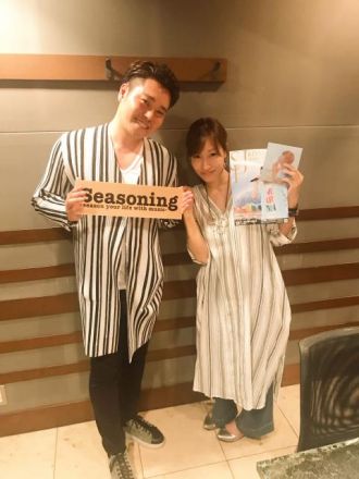 本日のゲスト：清貴さん