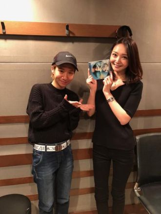 ジャズピアニストの桑原あいさんをお迎えしました！