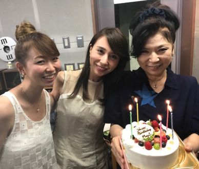 JFN PARK 会員限定 八代亜紀のRADIO PALETTE～音のアトリエ～ JFN PARK限定 9 !!!