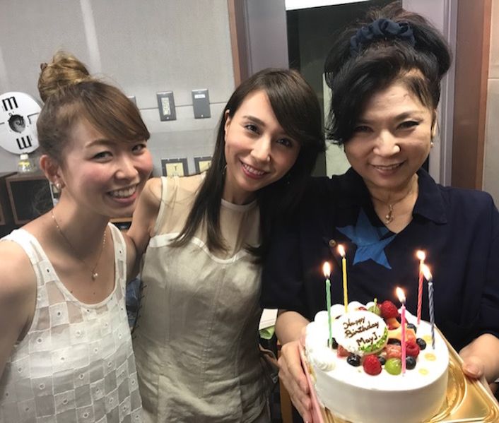 JFN PARK 会員限定 八代亜紀のRADIO PALETTE～音のアトリエ～ JFN PARK限定 9 !!!