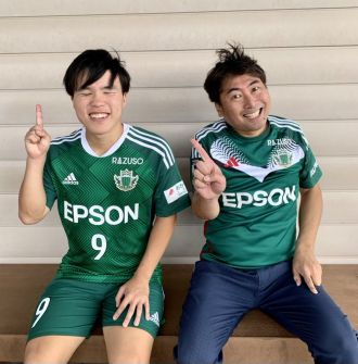 2025年3月20日　松本山雅BFC 平林太一 選手のインタビューをご紹介!