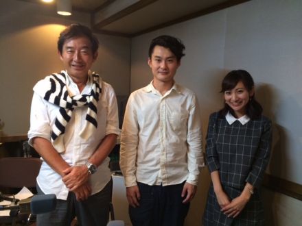 猿田彦珈琲　代表取締役　大塚朝之さんをお迎えして。