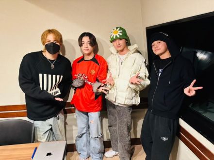 新#141「俺はバリスティックボーイズだぞ」